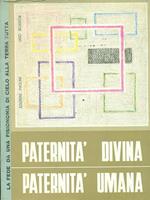 Paternità divina e paternità umana