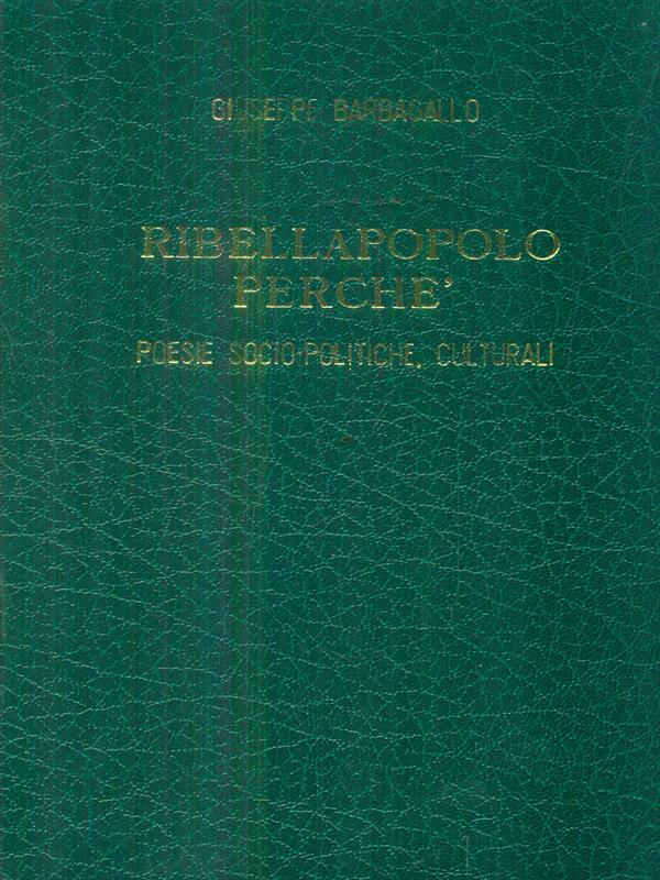 Libro di Faccia