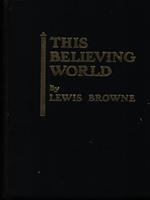 This believing world