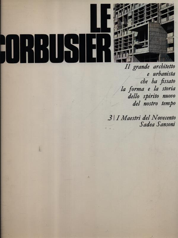 Le Corbusier