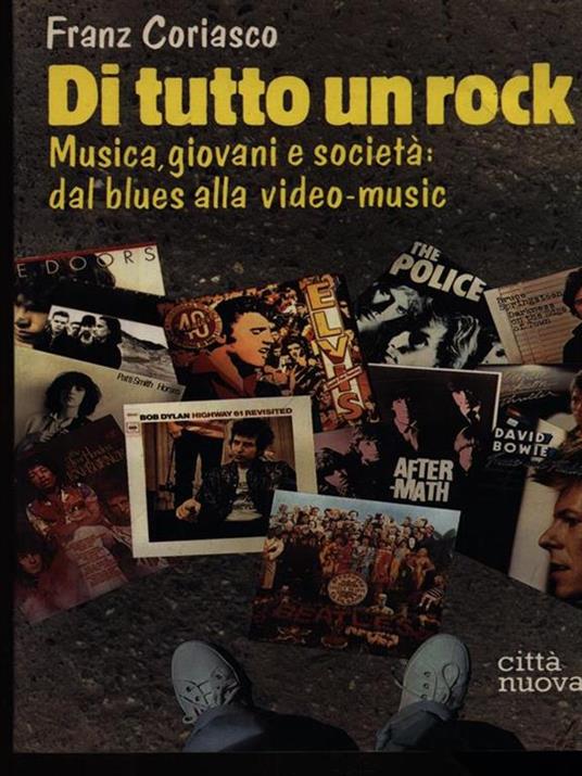 Di tutto un rock - copertina
