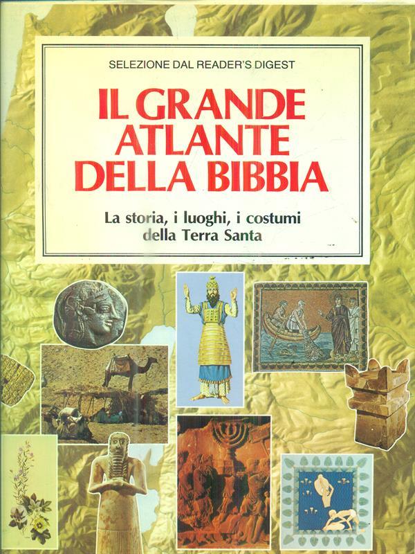 Il Grande Atlante della Bibbia