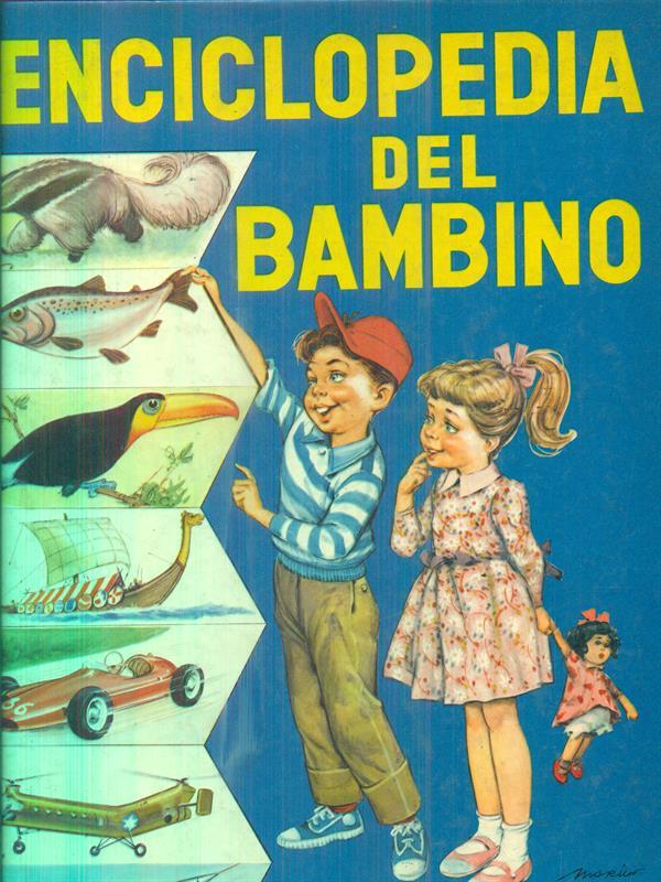 L' enciclopedia del bambino