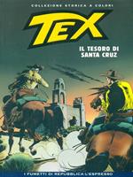 Tex 90 Il tesoro di Santa Cruz
