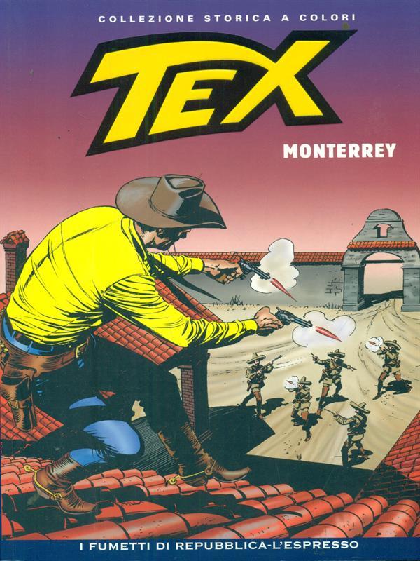 Tex 125 Monterrey