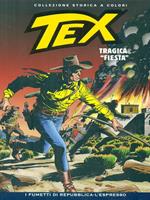 Tex 107 Tragica fiesta