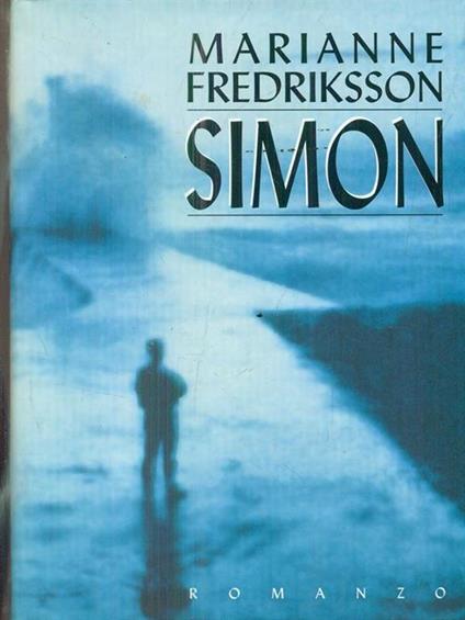 Simon - Marianne Fredriksson - copertina