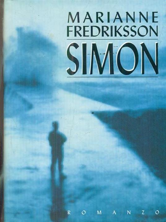 Simon - Marianne Fredriksson - copertina