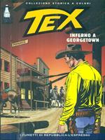 Tex. 186. Inferno a Georgetown
