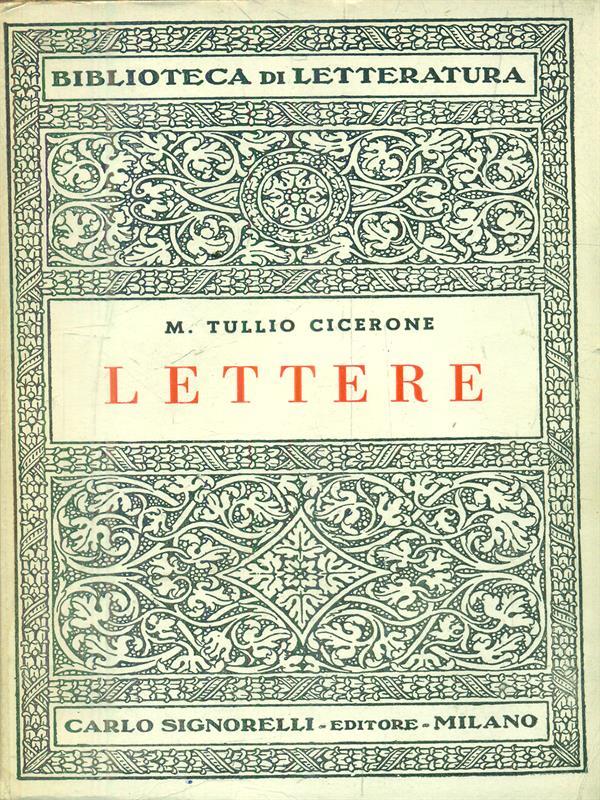 Lettere