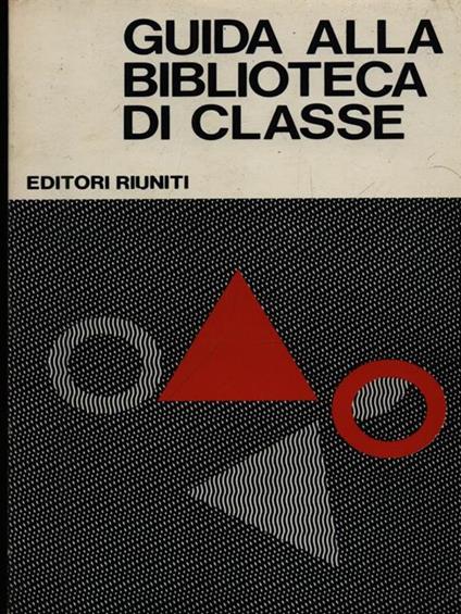 Guida alla biblioteca di classe - copertina