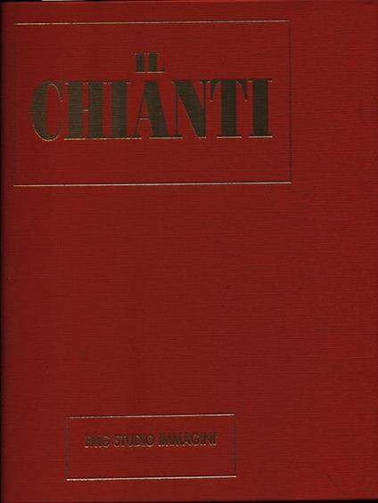 Il Chianti - Andrea Bazzecchi - copertina