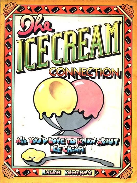 The IceCream Connection - copertina