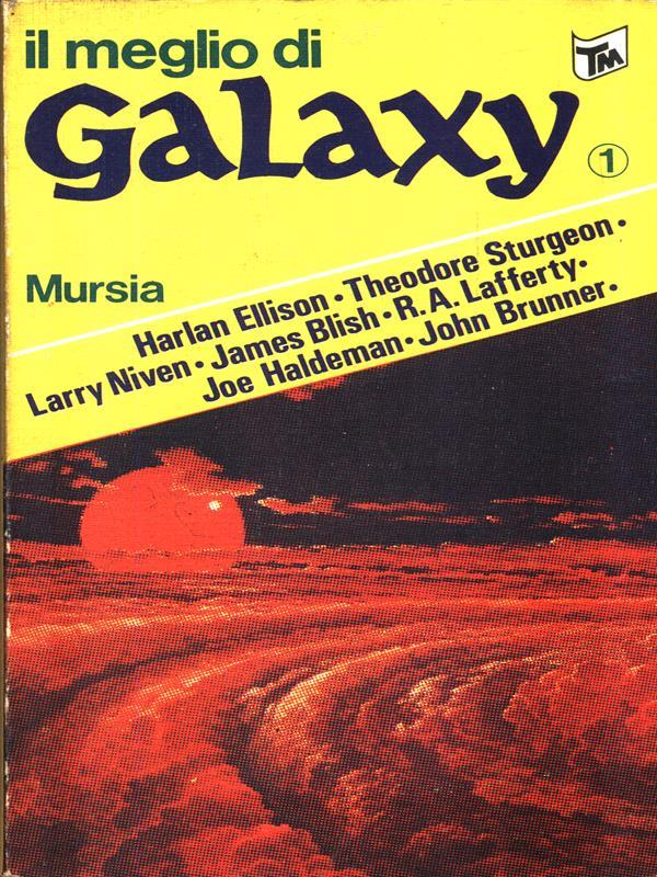 Il meglio di Galaxy 1