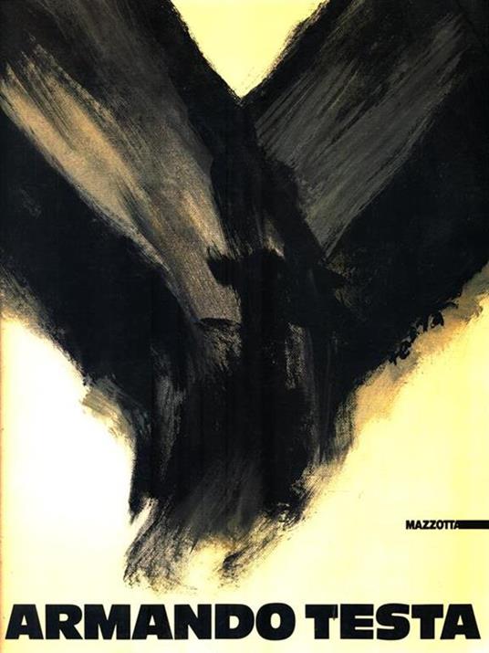 Armando Testa - copertina