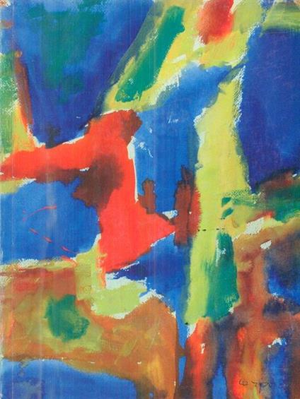 Catalogo 234. (2006-2007). Incisioni originali, acquerelli, disegni - copertina