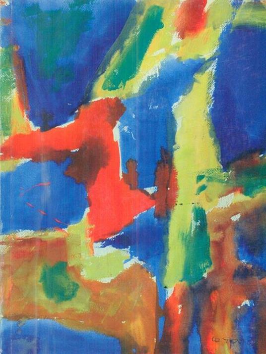 Catalogo 234. (2006-2007). Incisioni originali, acquerelli, disegni - copertina