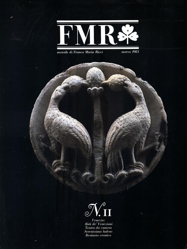 FMR n. II Marzo 1983