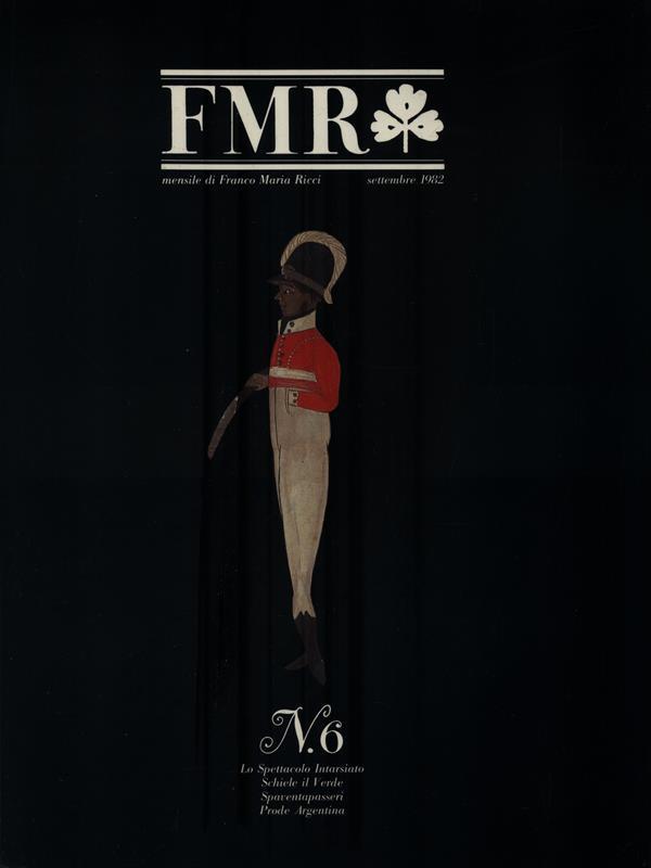 FMR n. 6 Settembre 1982
