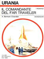 Il comandante del Far Traveler
