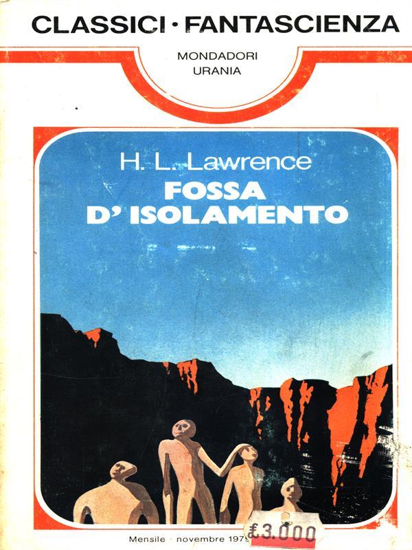 Fossa d'isolamento