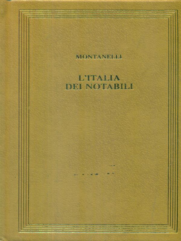 Storia d'Italia