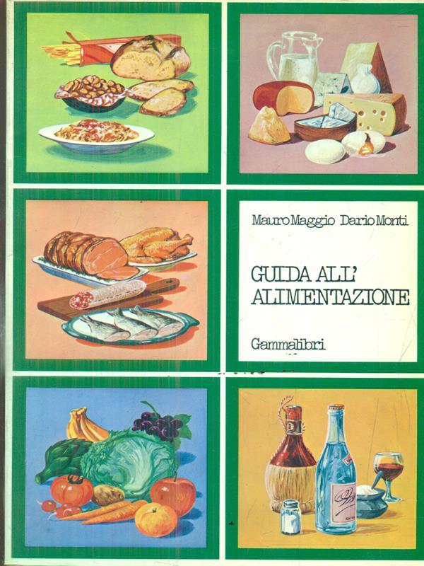 Guida all'alimentazione