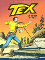 Tex 48 La furia di Tex
