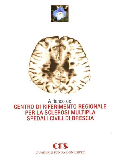 A fianco del Centro di riferimento regionale per la sclerosi multipla - copertina