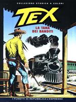 Tex 77 La tana dei banditi