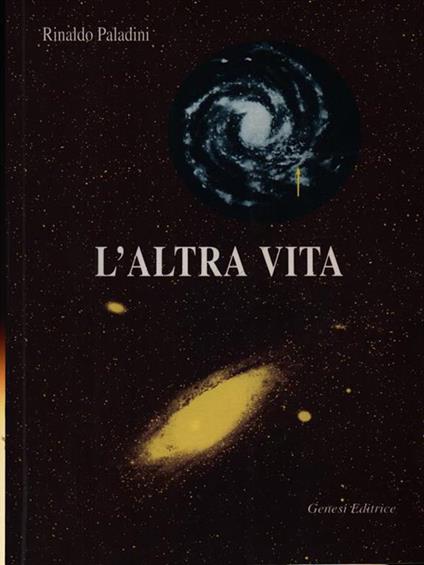 L' altra vita - Rinaldo Paladini - copertina