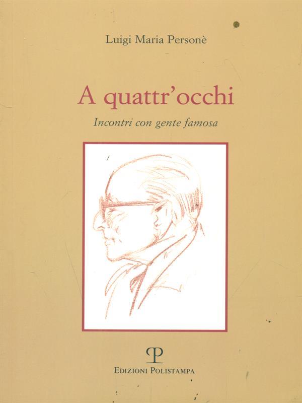 Libro di Faccia