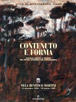 Contenuto e forma