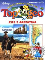 Topogeo 34. Cile e Argentina