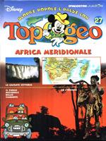 Topogeo 27. Africa Meridionale