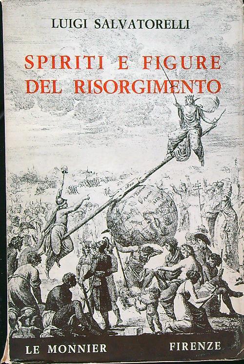 Spiriti e figure del Risorgimento
