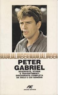 Peter Gabriel. Interviste storie e travestimenti - copertina