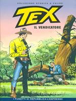 Tex 50 Il vendicatore