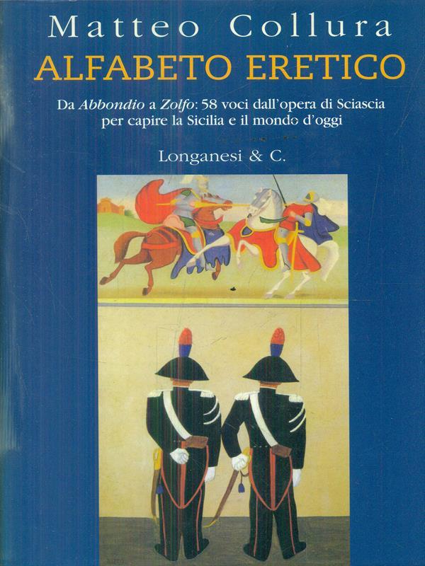 Alfabeto eretico