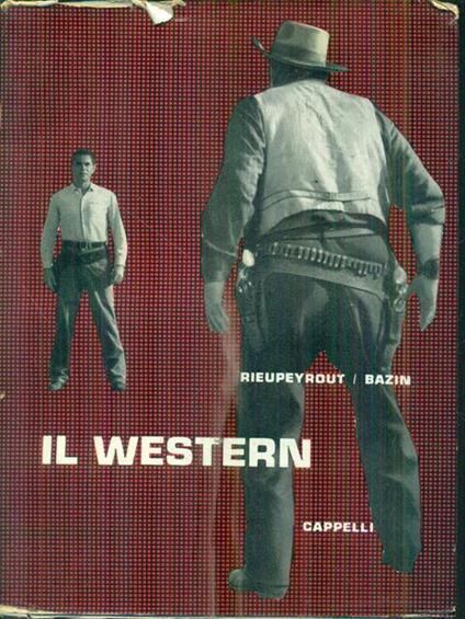 Il western - I.l. Rieupeyrout - copertina