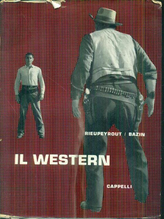 Il western - I.l. Rieupeyrout - copertina