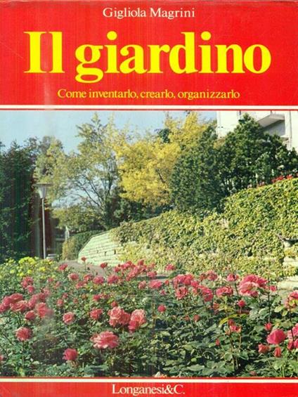 Il giardino - Gigliola Magrini - copertina