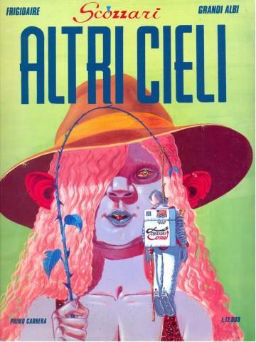 Altri Cieli - Scozzari - copertina