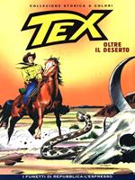 Tex 31 Oltre il deserto