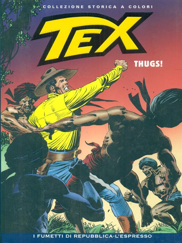 Tex 127 Thugs!