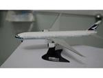 HERPA AEREO 560337 CATHAY PACIFIC B747-400 PW ENGINE 1/500 Modellino
