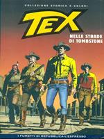 Tex 75 Nelle strade di Tombstone