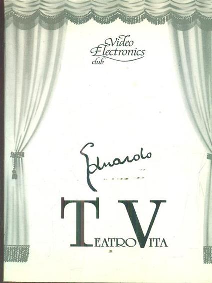 Eduardo Teatro Vita - Ferruccio Marotti - copertina