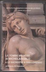 VHS. Le Tombe Medicee di Michelangelo