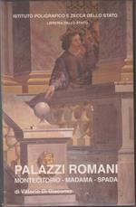 VHS Palazzi romani